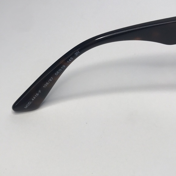 VERSACE EYEWEAR VE4418 SUNGLASSES
Havana - Picture 10 of 14